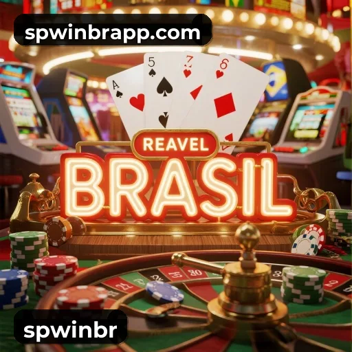 spwinbr APP mobile iOS Android - 187 mil downloads São Paulo Rio BH