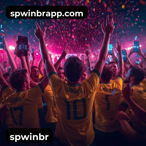 Vantagens exclusivas spwinbr para jogadores brasileiros - São Paulo, Rio, BH