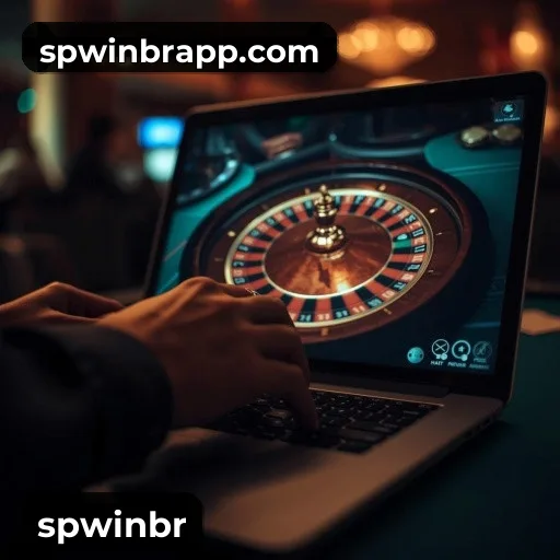 spwinbr bônus R$5.000 + 500 giros - Rollover 35x, prazo 30 dias, 38% taxa conversão